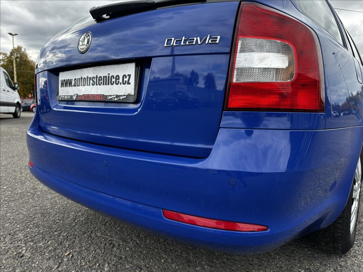 Škoda Octavia, 1,6 MPI-75kW-AUT.KLIMA-CEBIA - fotka 6