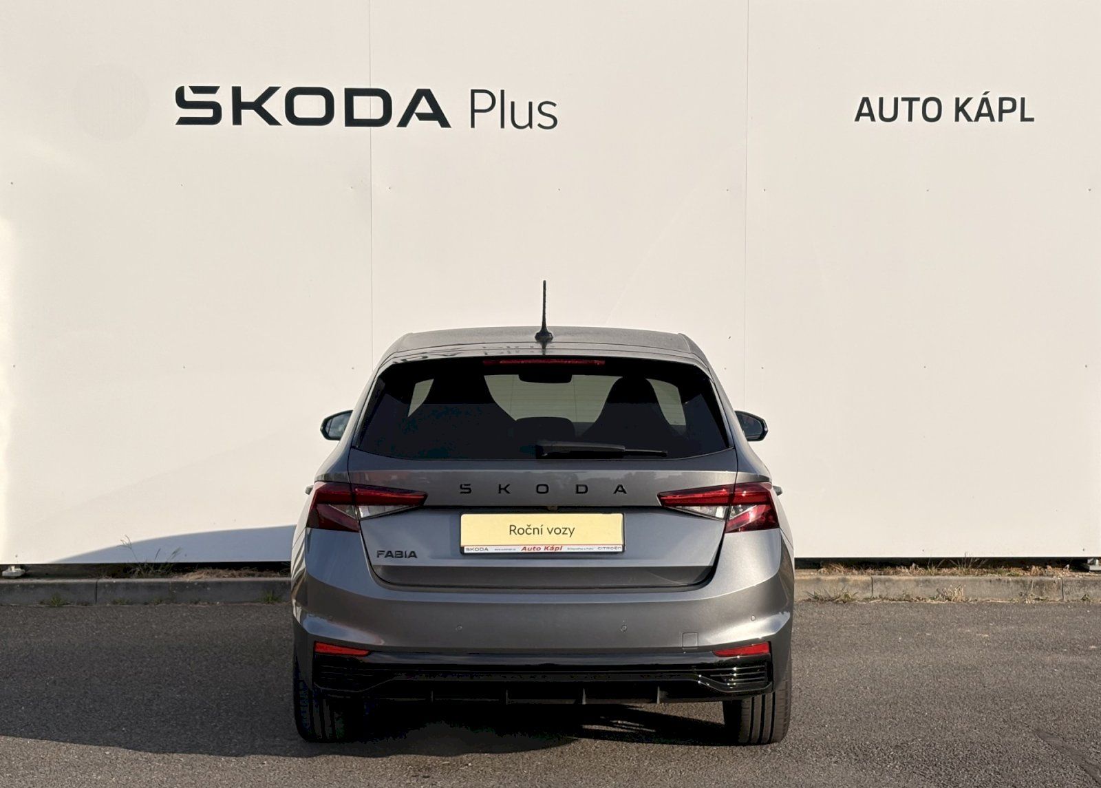 Škoda Fabia, TSI 85 kW DSG Monte Carlo - fotka 4