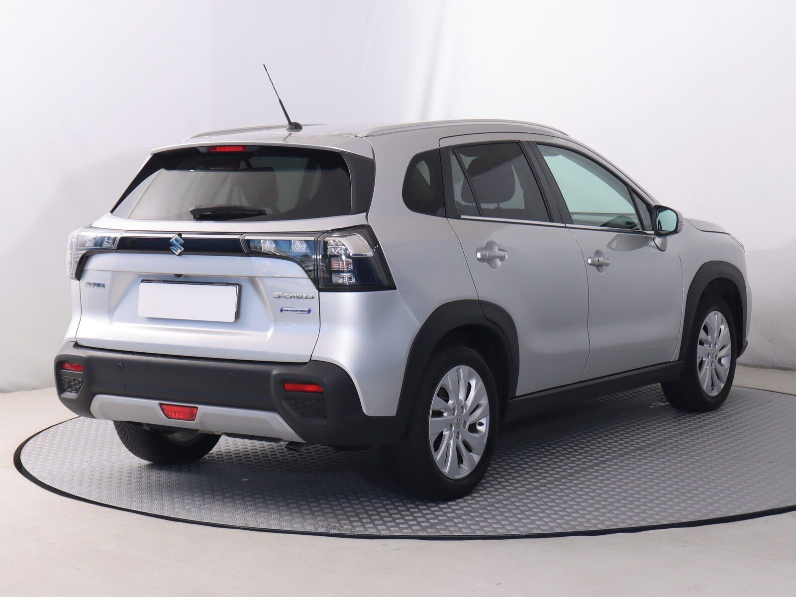 Suzuki SX4 S-Cross, 1.4 BoosterJet, Serv.kniha - fotka 5