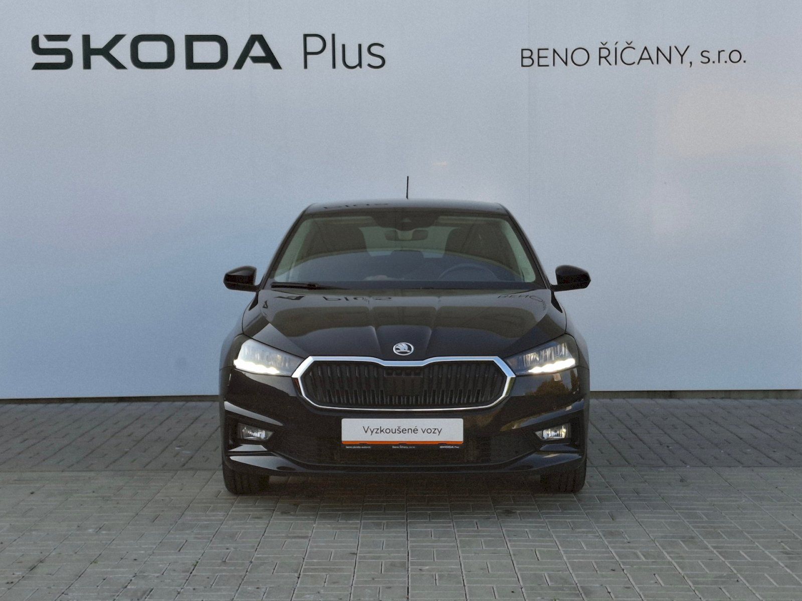 Škoda Fabia, Top Selection DSG 1,0TSi 85kW - fotka 4