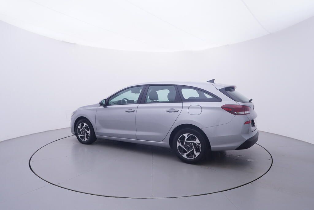 Hyundai i30, Comfort 1.0 GDI 73 kW - fotka 3