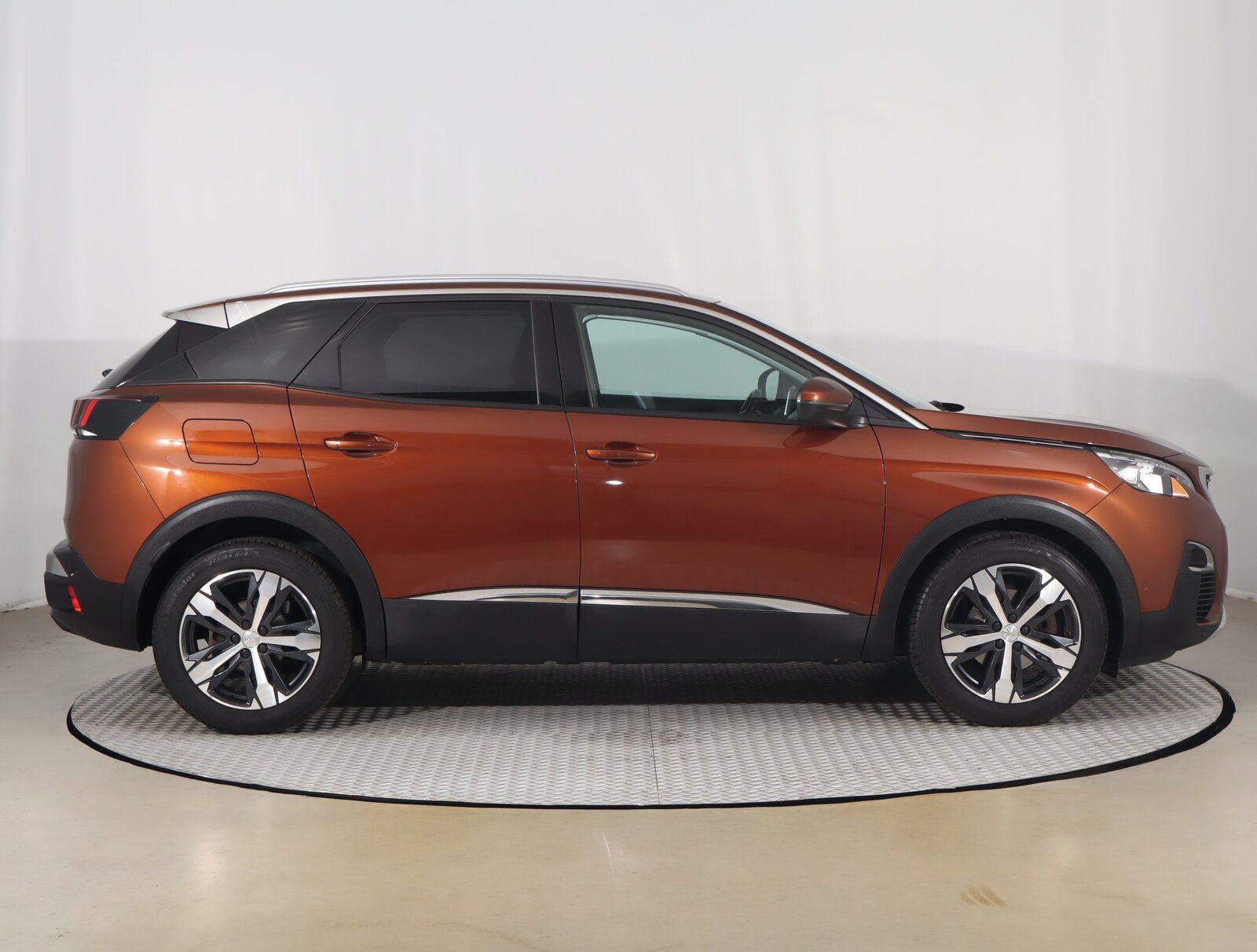 Peugeot 3008, 1.6 BlueHDi, Automat - fotka 6