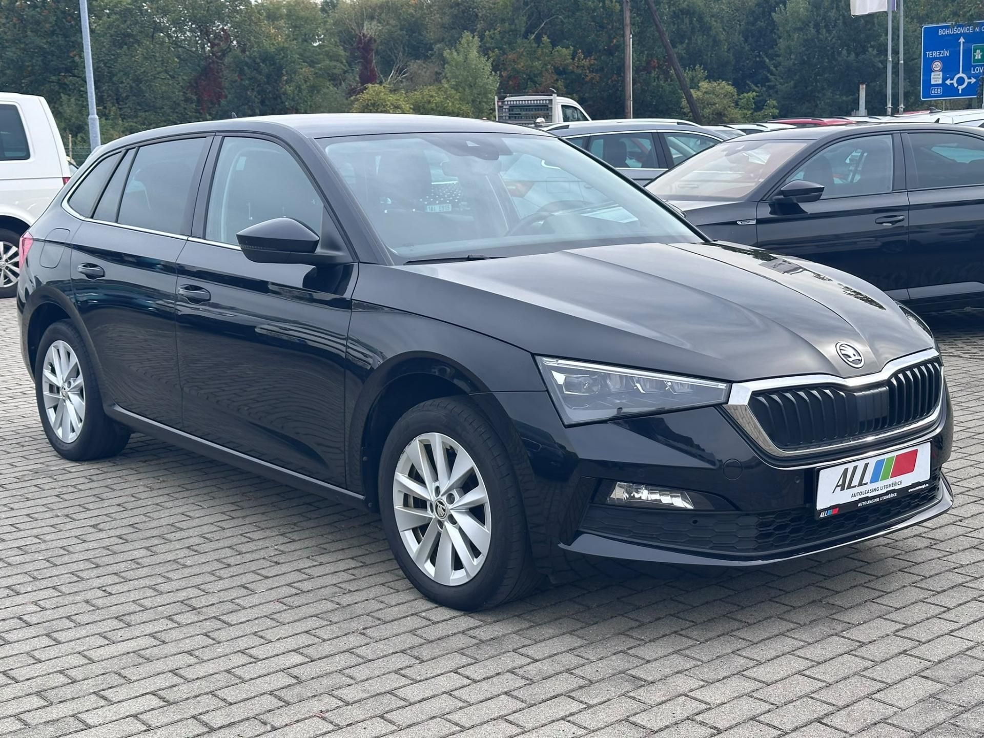 Škoda Scala, 1.5 TSI 110kW Style - fotka 4