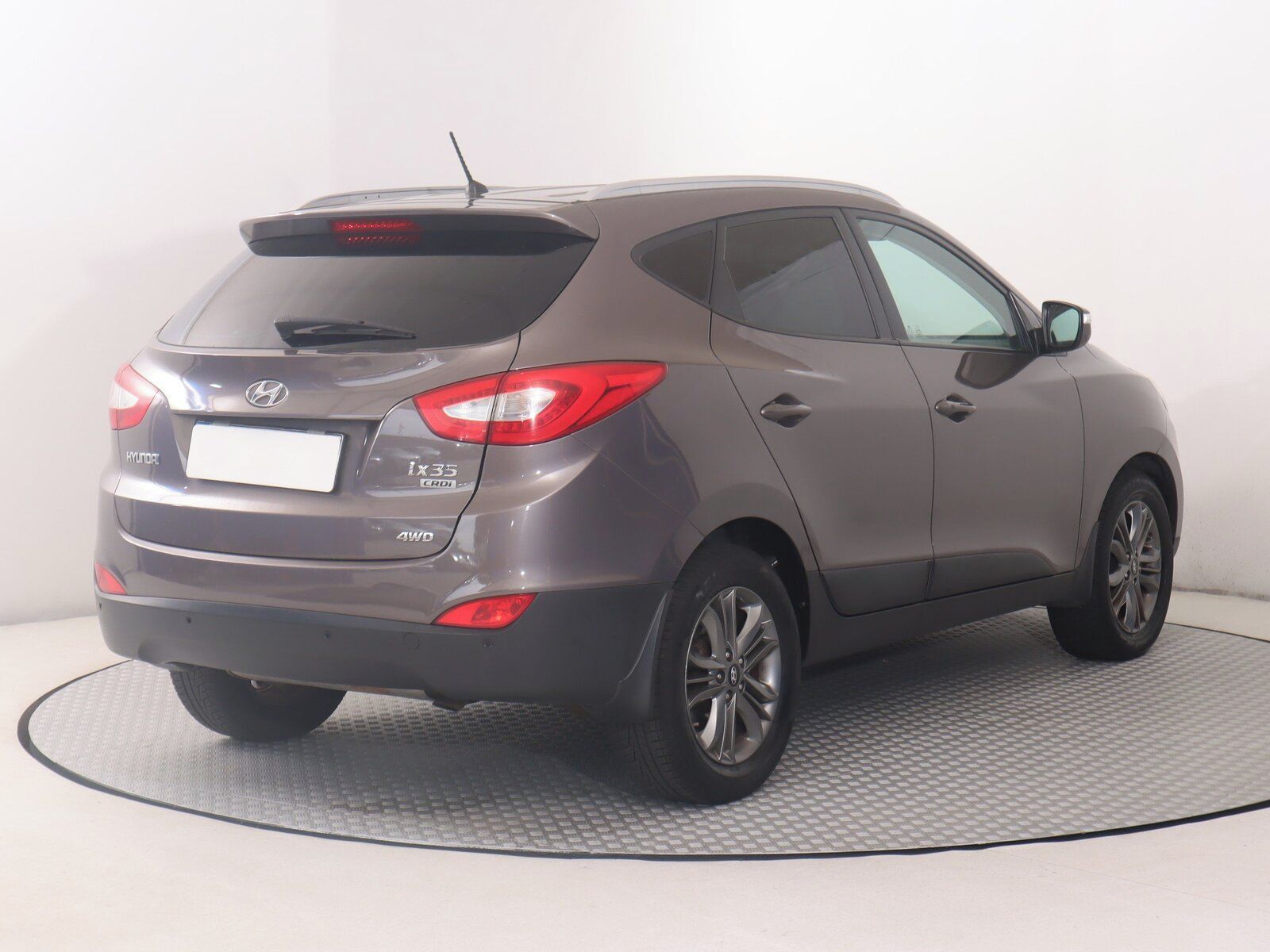 Hyundai ix35, 2.0 CRDi, 4X4, Automat - fotka 5