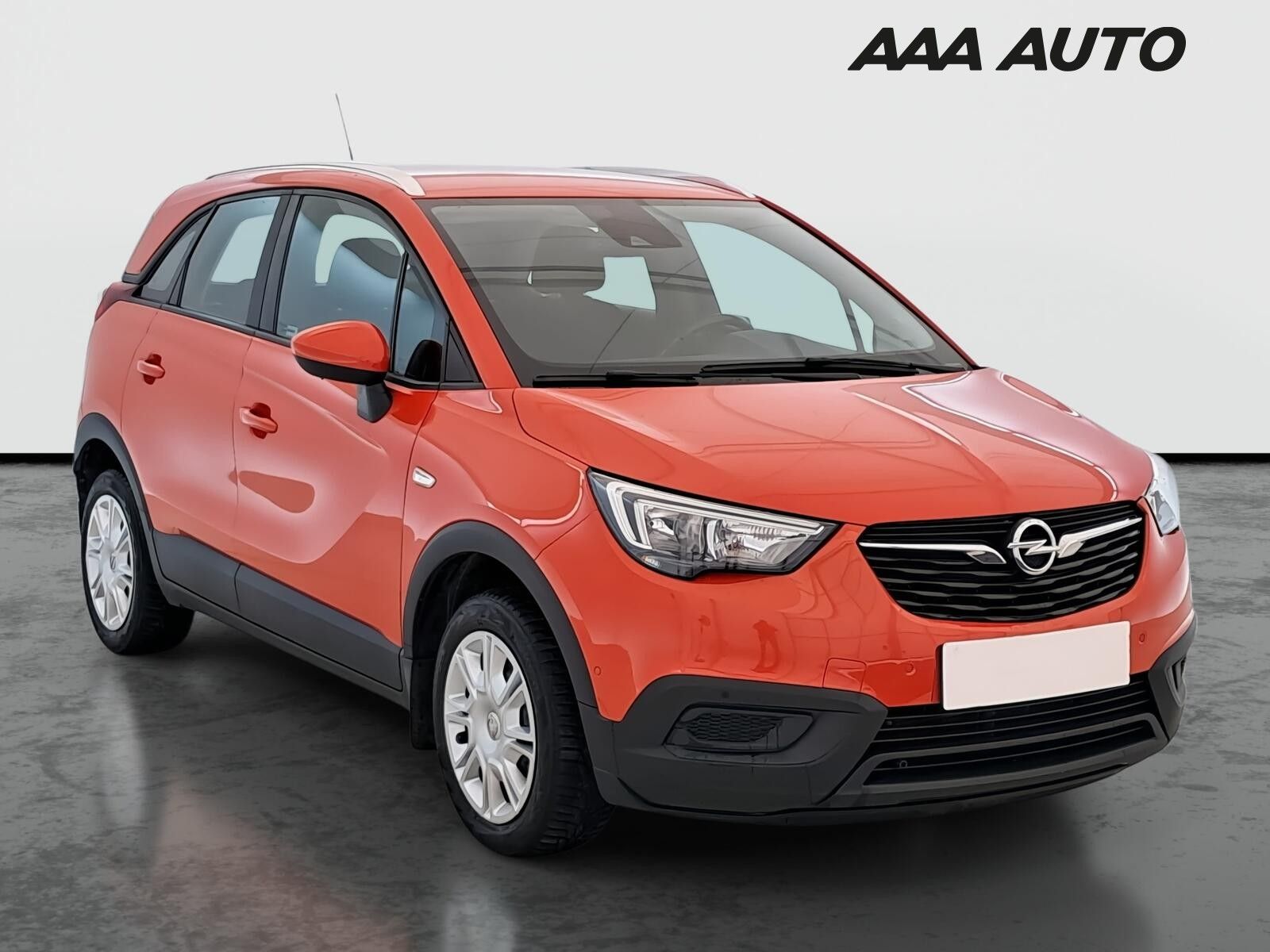 Opel Crossland, 1.2 Turbo, ČR,1.maj