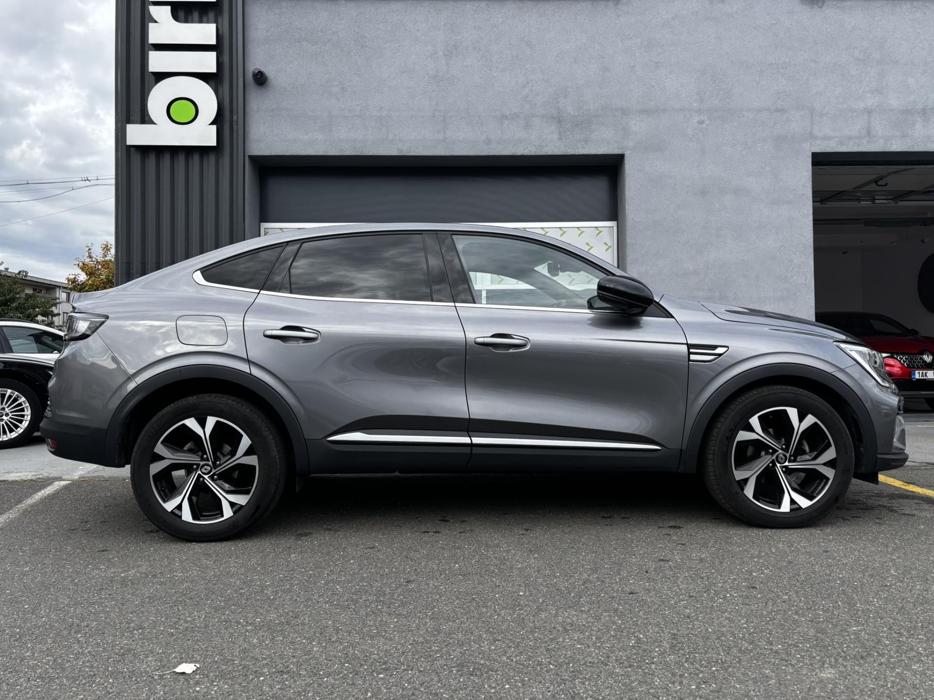 Renault Arkana, Techno 1.3 HYB  (103 kW) - fotka 2