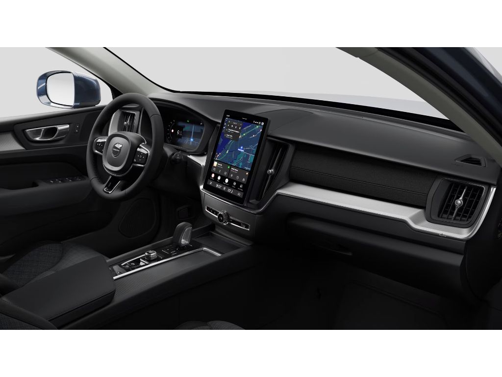Volvo XC60, ESSENTIAL T6 AWD 262kW - fotka 6