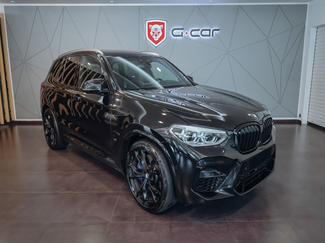 BMW X3, M Competiton - fotka 2