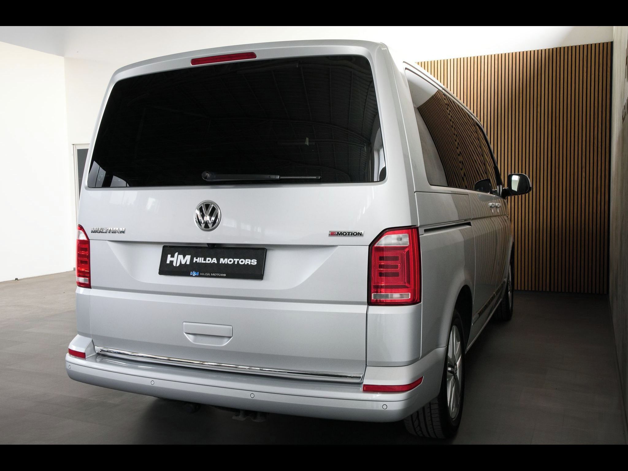 Volkswagen Multivan, 2.0TDI 146KW DSG 4x4 Highline - fotka 4