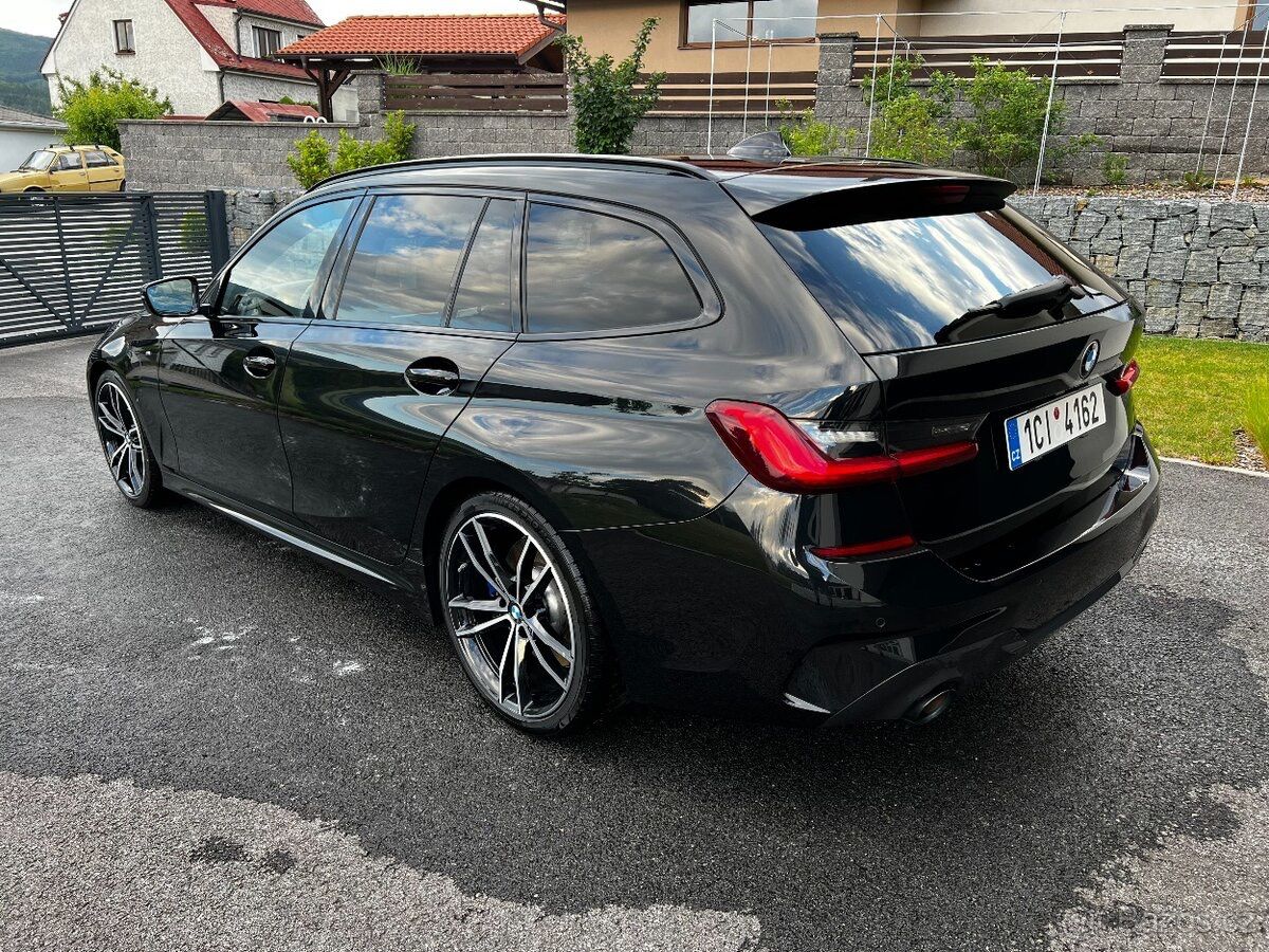 BMW Řada 3, BMW 330i Touring (G21) M Sport - fotka 6