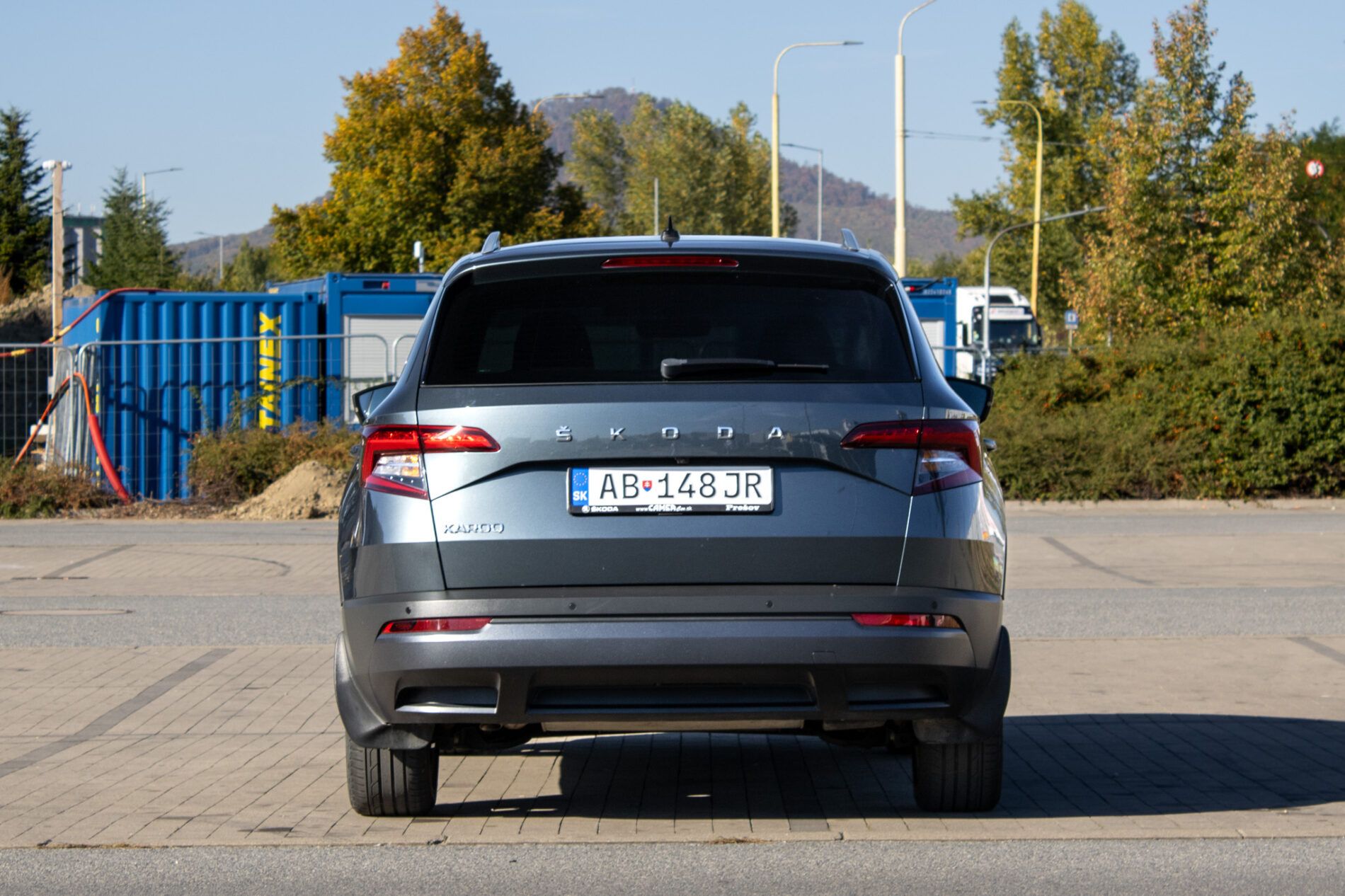 Škoda Karoq - fotka 6