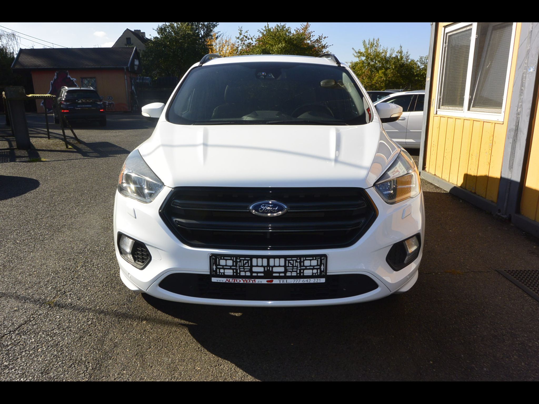 Ford Kuga, 1.5EcoBoost ST-Line - fotka 2