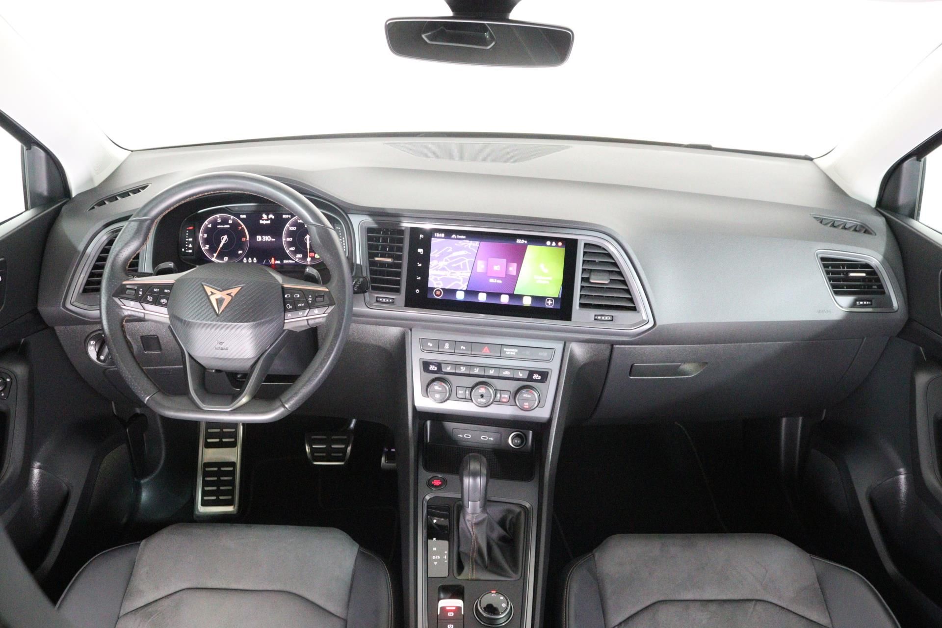 Cupra Ateca, 1.5 TSI 150k DSG - fotka 5