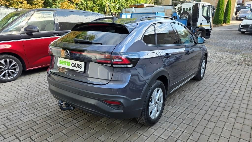 Volkswagen Taigo, 1.0 TSI 81kW Life tažné - fotka 5
