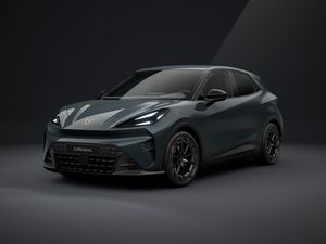 Cupra Raval, 0.0 elektro / 166 kW VZ