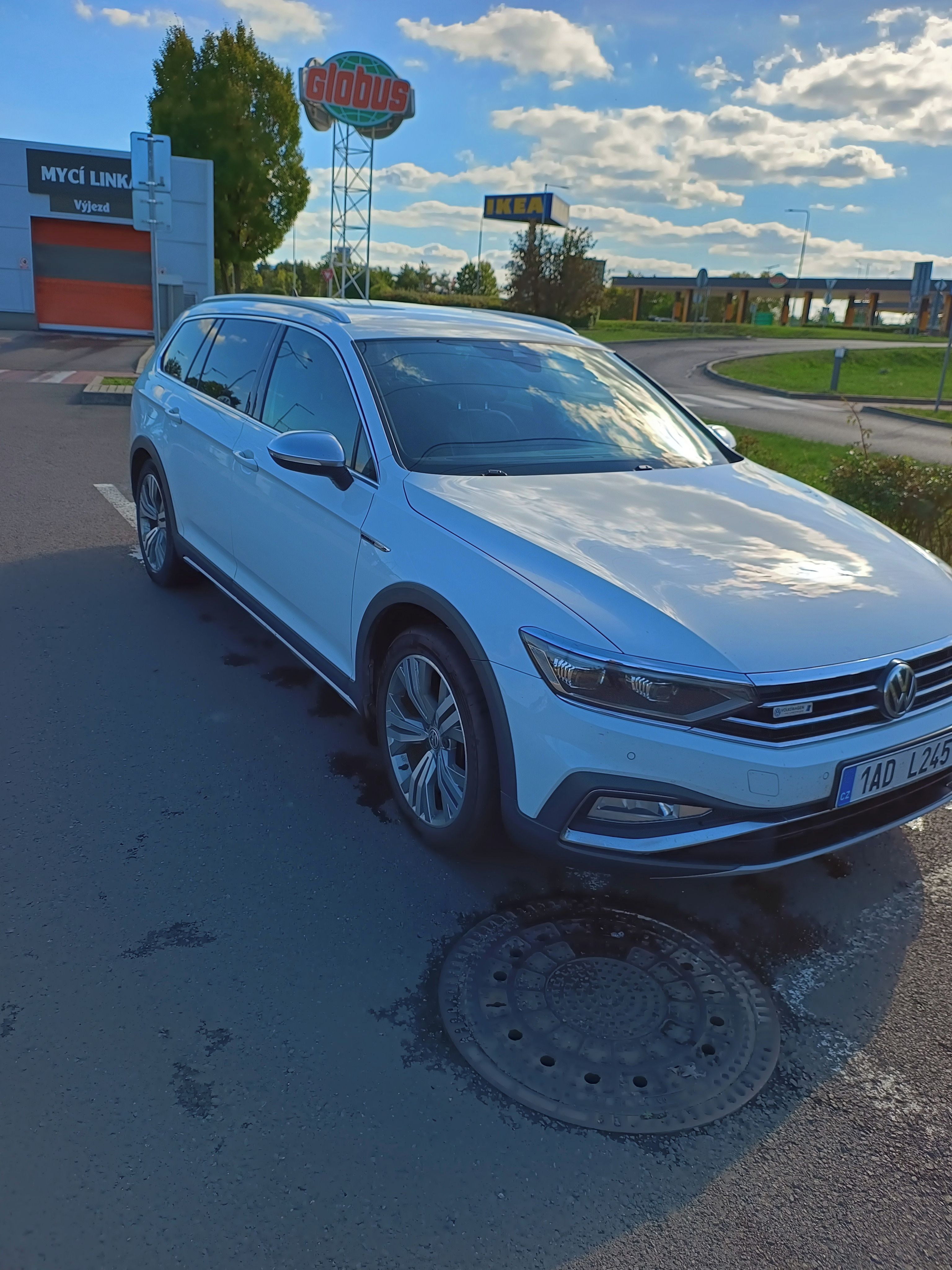 Volkswagen Passat, 2,0tdi, 140kw, alltrack - fotka 3