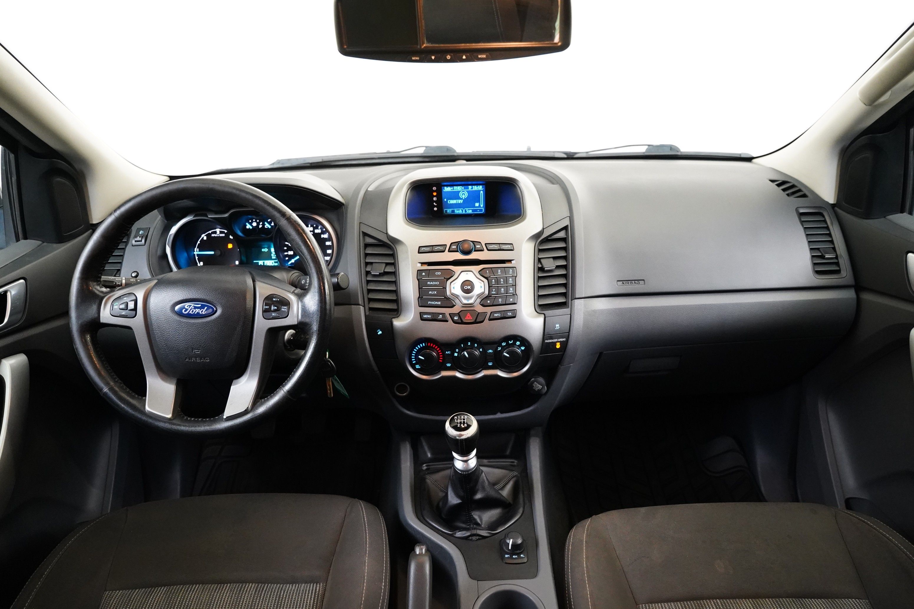 Ford Ranger - fotka 5
