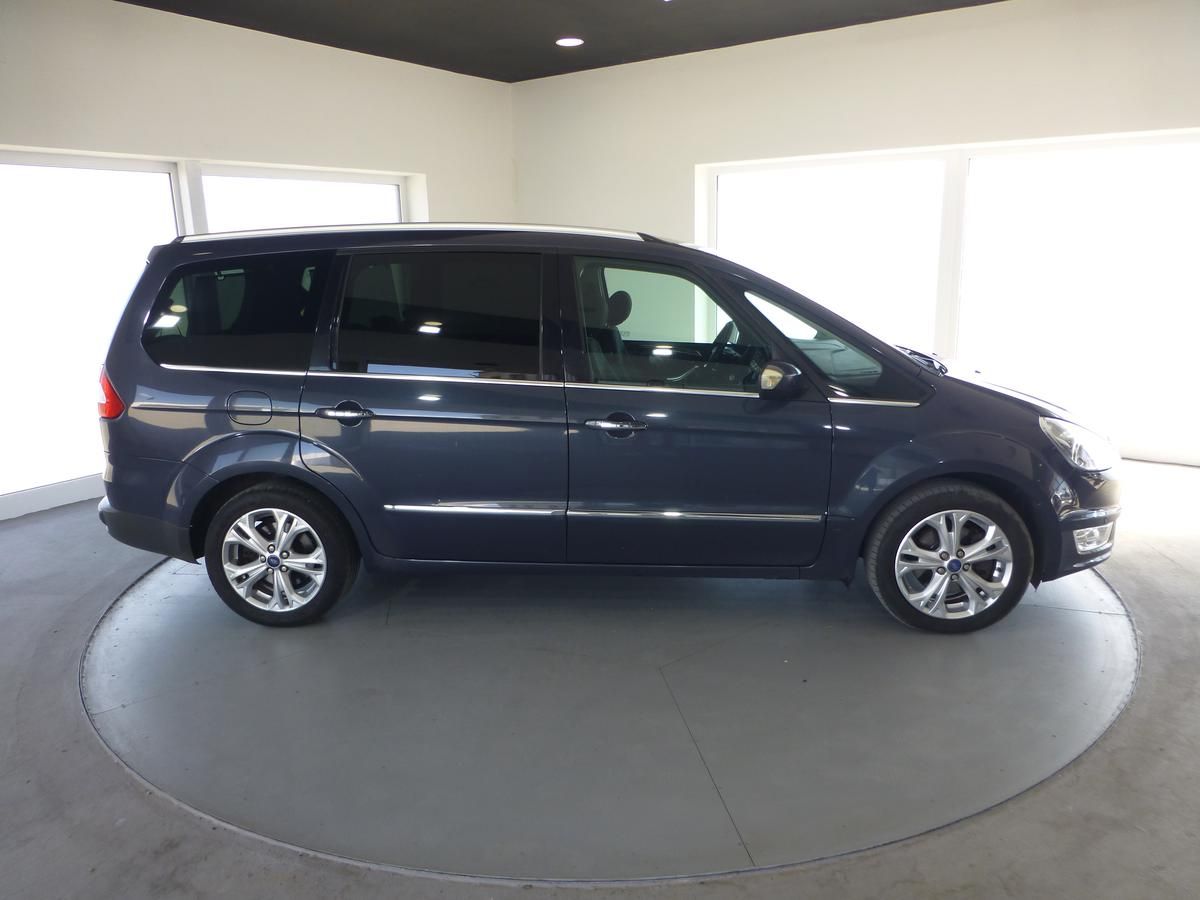 Ford Galaxy, 2,0TDI*DIGI**TZ*VYHŘ.SED*7MÍST - fotka 4