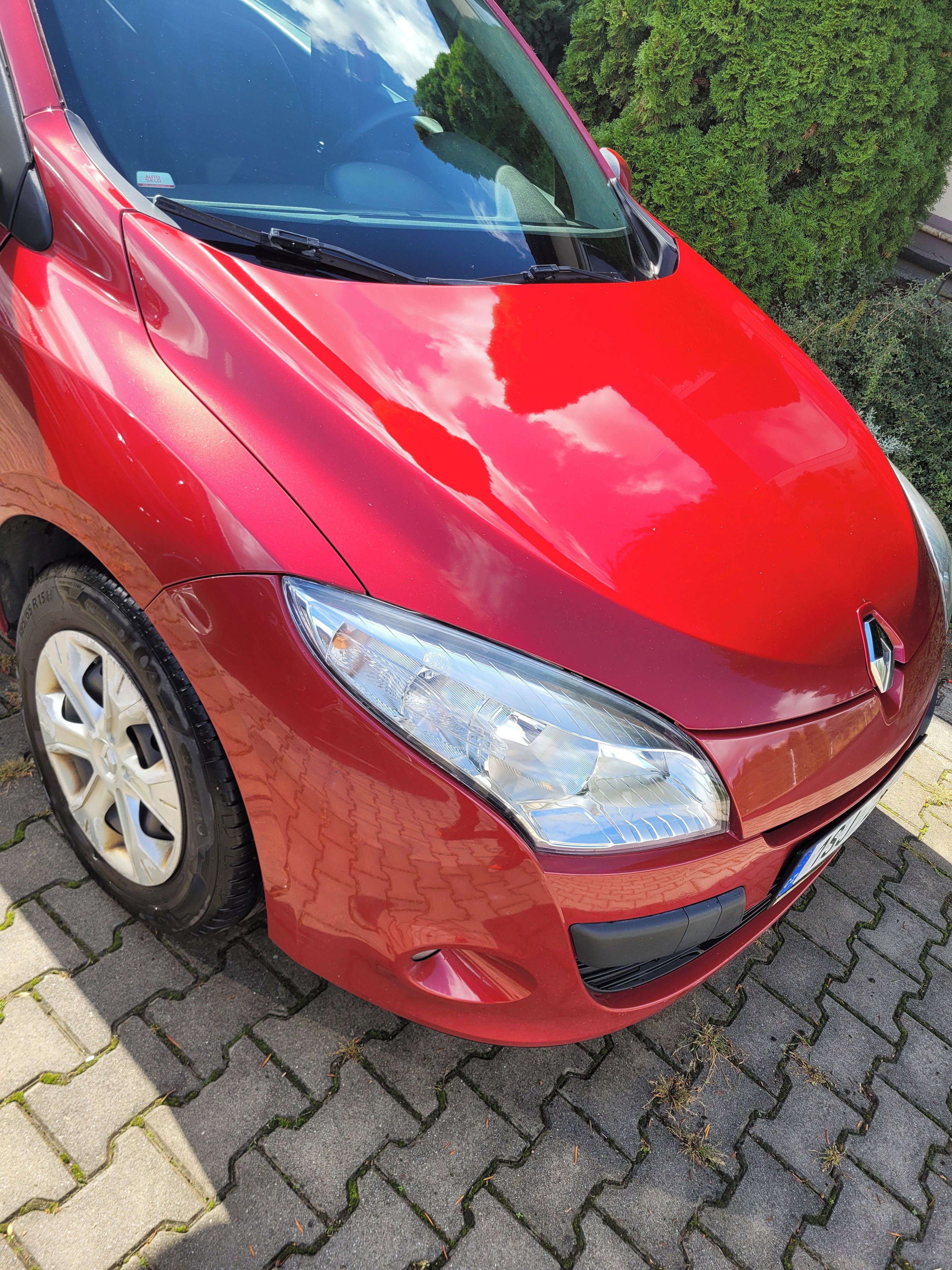 Renault Mégane, 1.5 dci - fotka 6