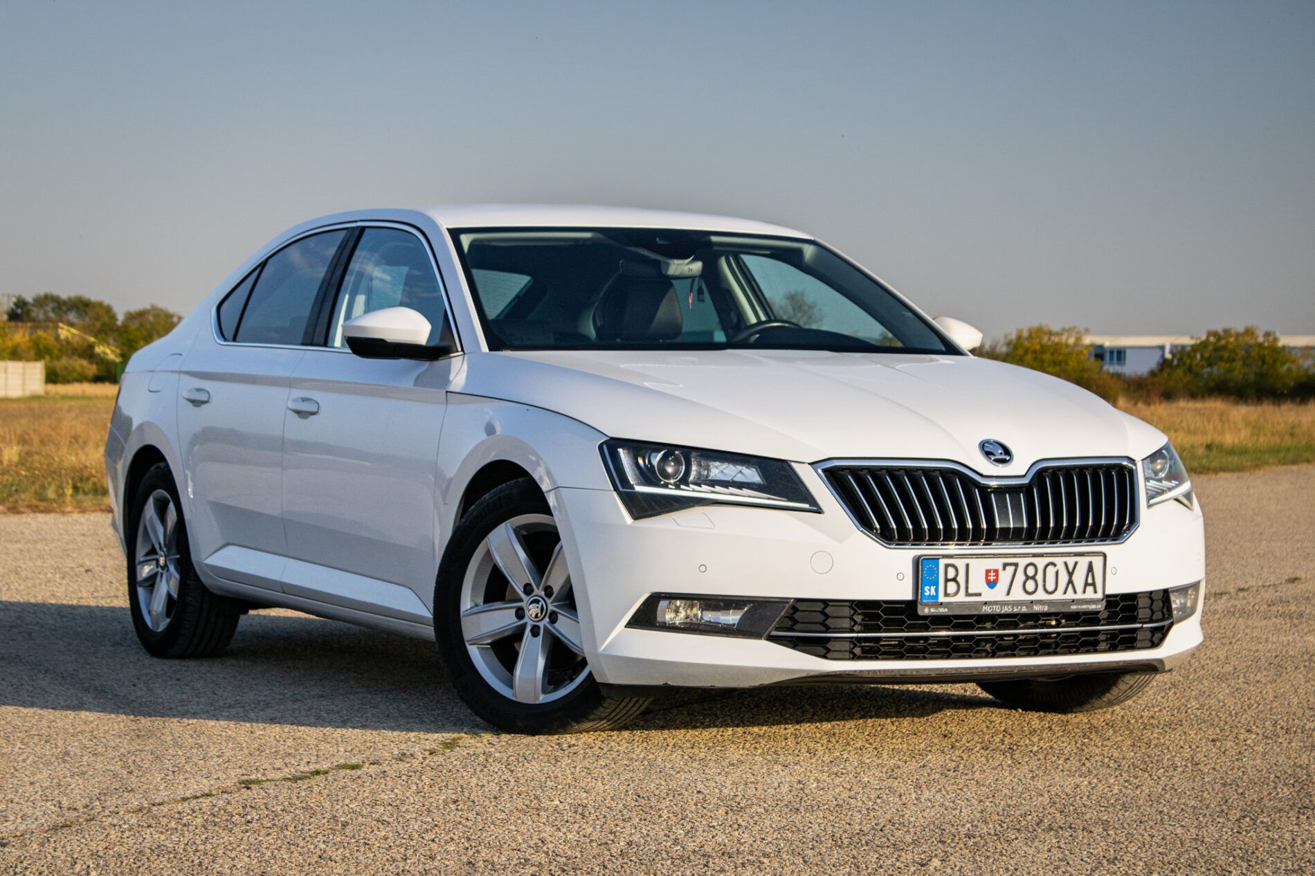 Škoda Superb - fotka 3