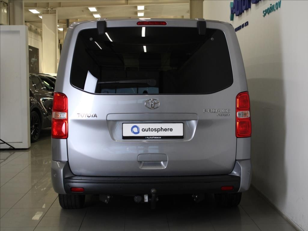Toyota Proace Verso, 2,0 D-4D 140k L2 Family Tažné - fotka 4
