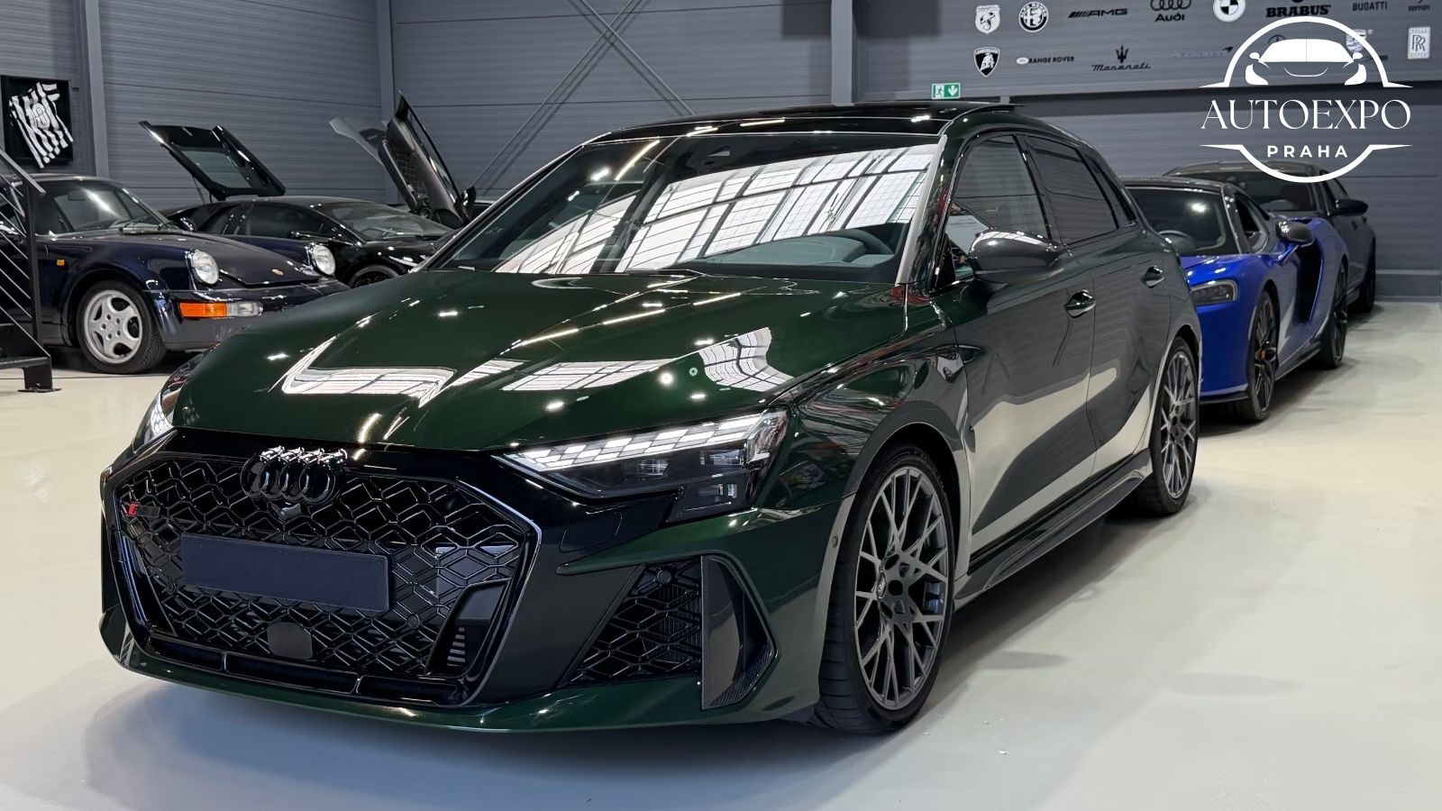 Audi RS3, Sportback 2.5TFSI* - fotka 6