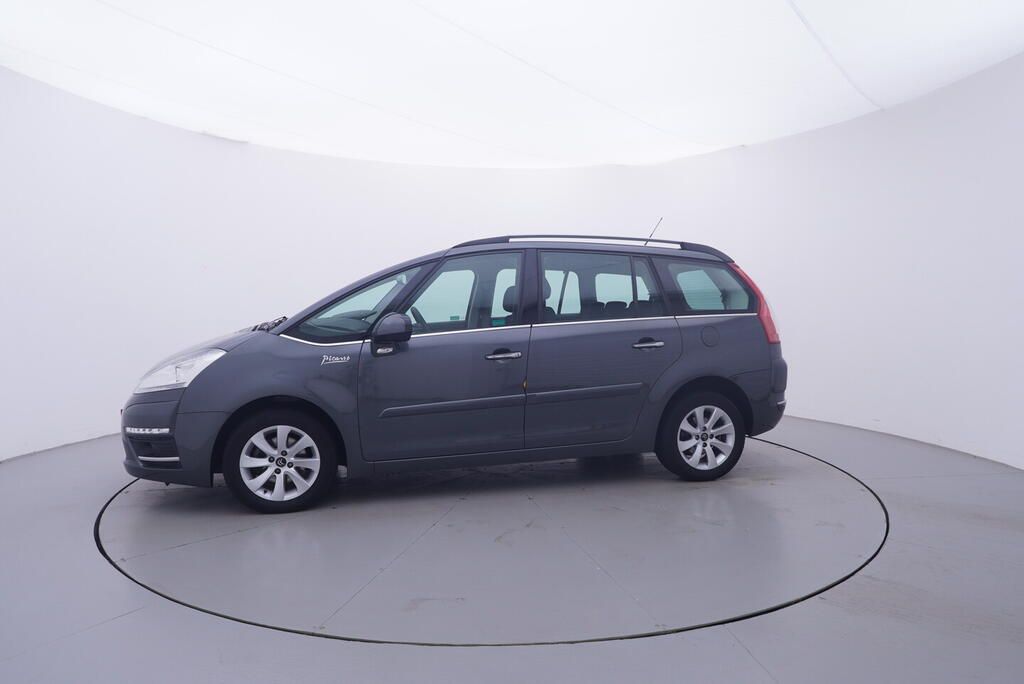 Citroën C4 Picasso, 1.6 HDI 82 kW - fotka 2