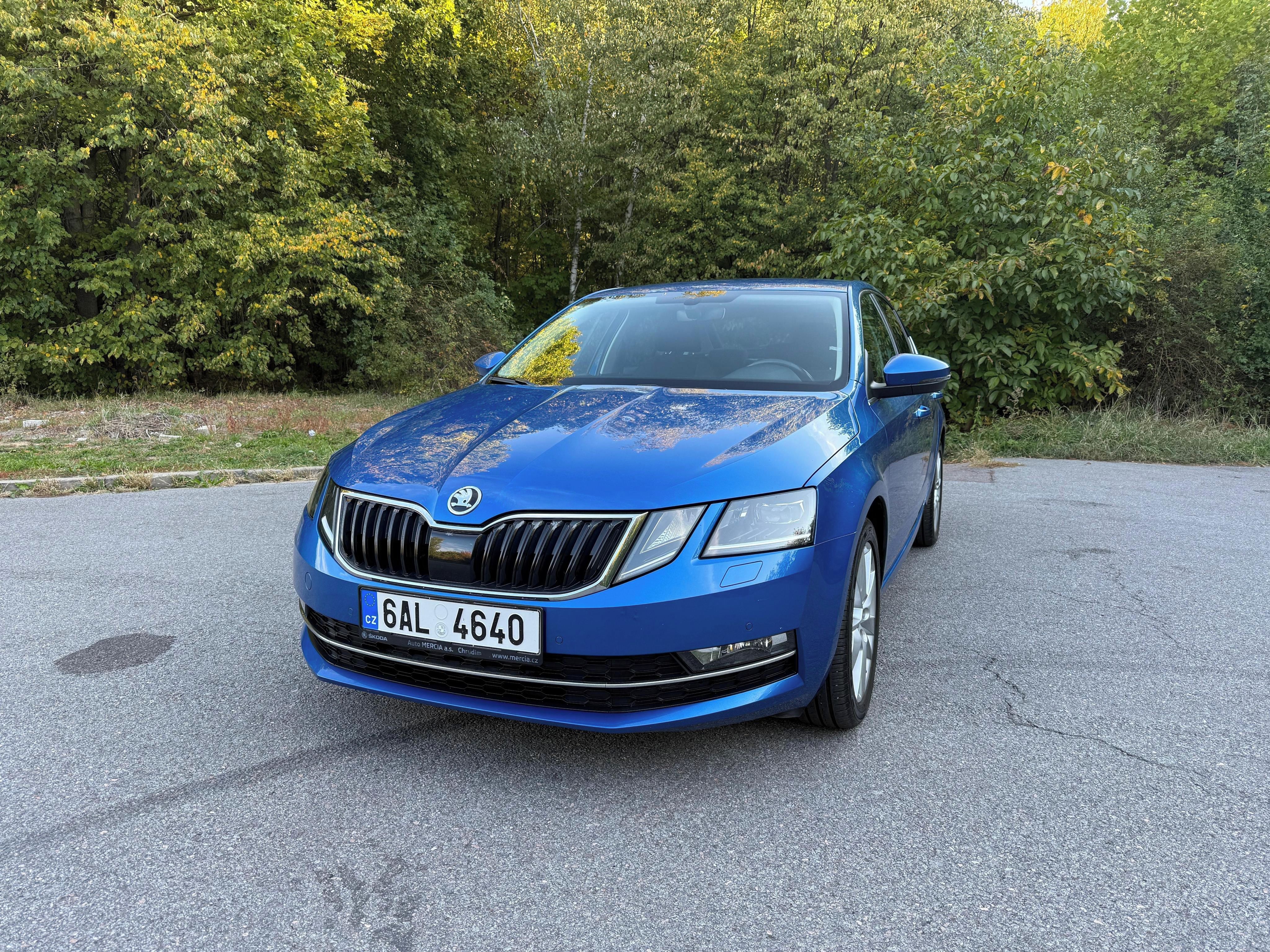 Škoda Octavia, 1.0TSi,75 000km,ČR,serv. Škoda - fotka 2