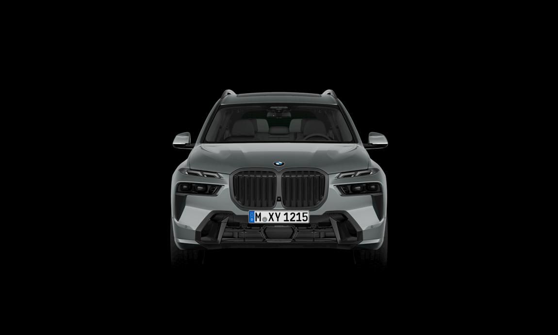 BMW X7, xDrive 40d - fotka 5