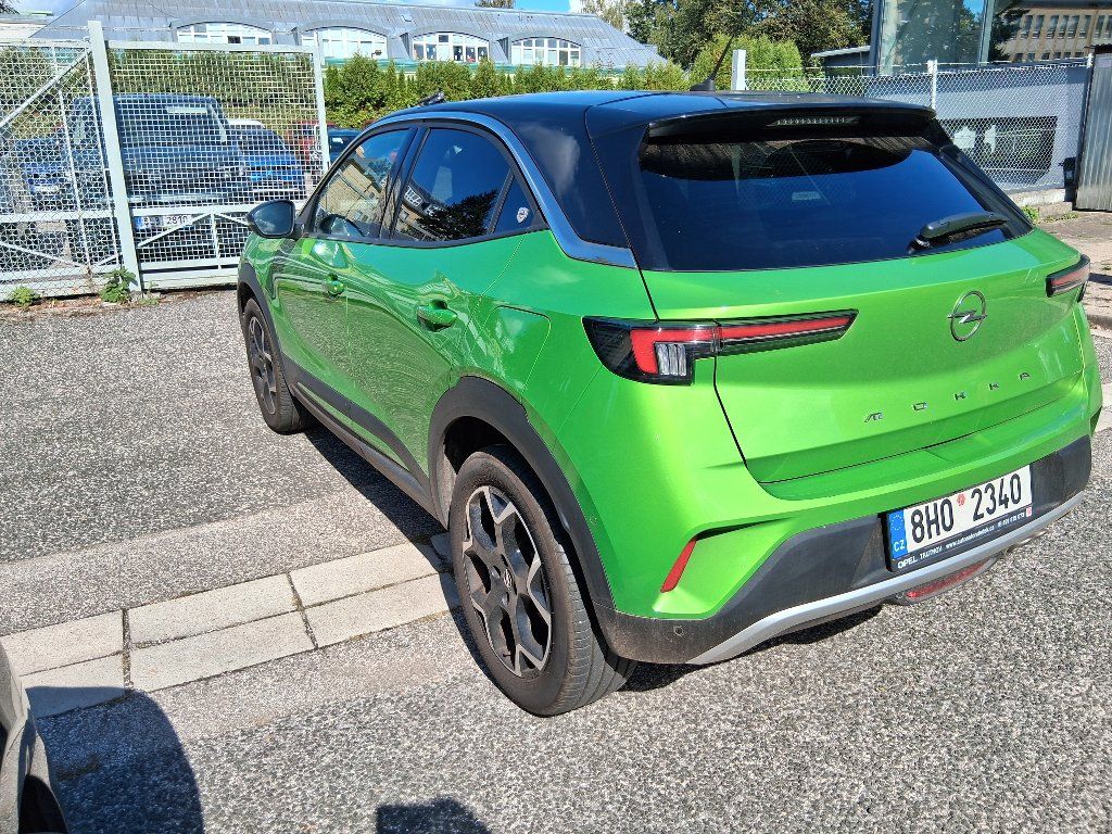 Opel Mokka, ULTIMATE  1,2 TURBO - fotka 4