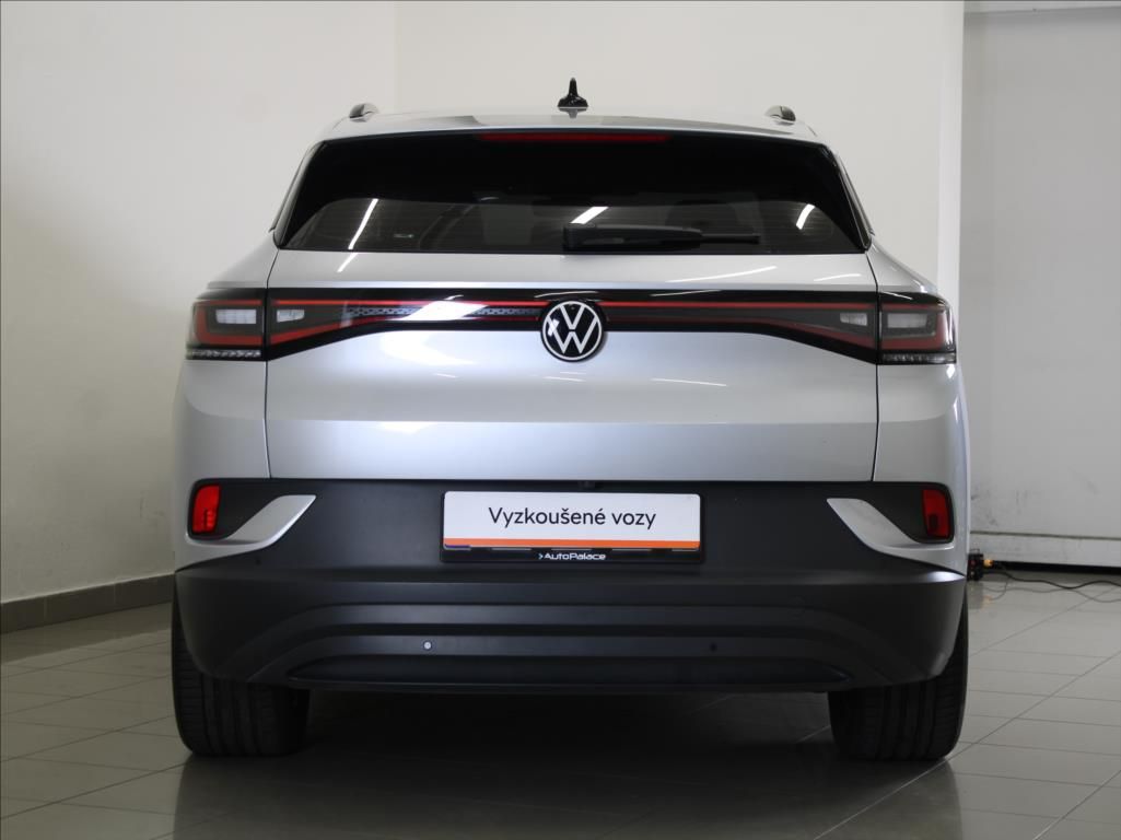 Volkswagen ID.4, 77kWh 195kW Pro 4Motion ČR - fotka 4