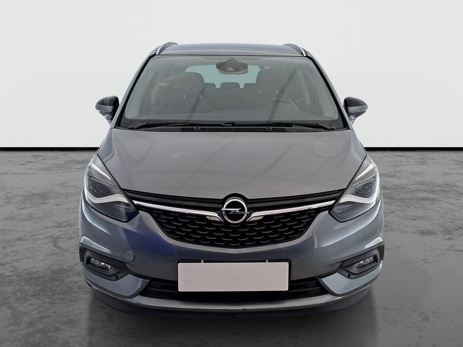 Opel Zafira, 1.6 Turbo, 7 míst, Serv.kniha - fotka 2