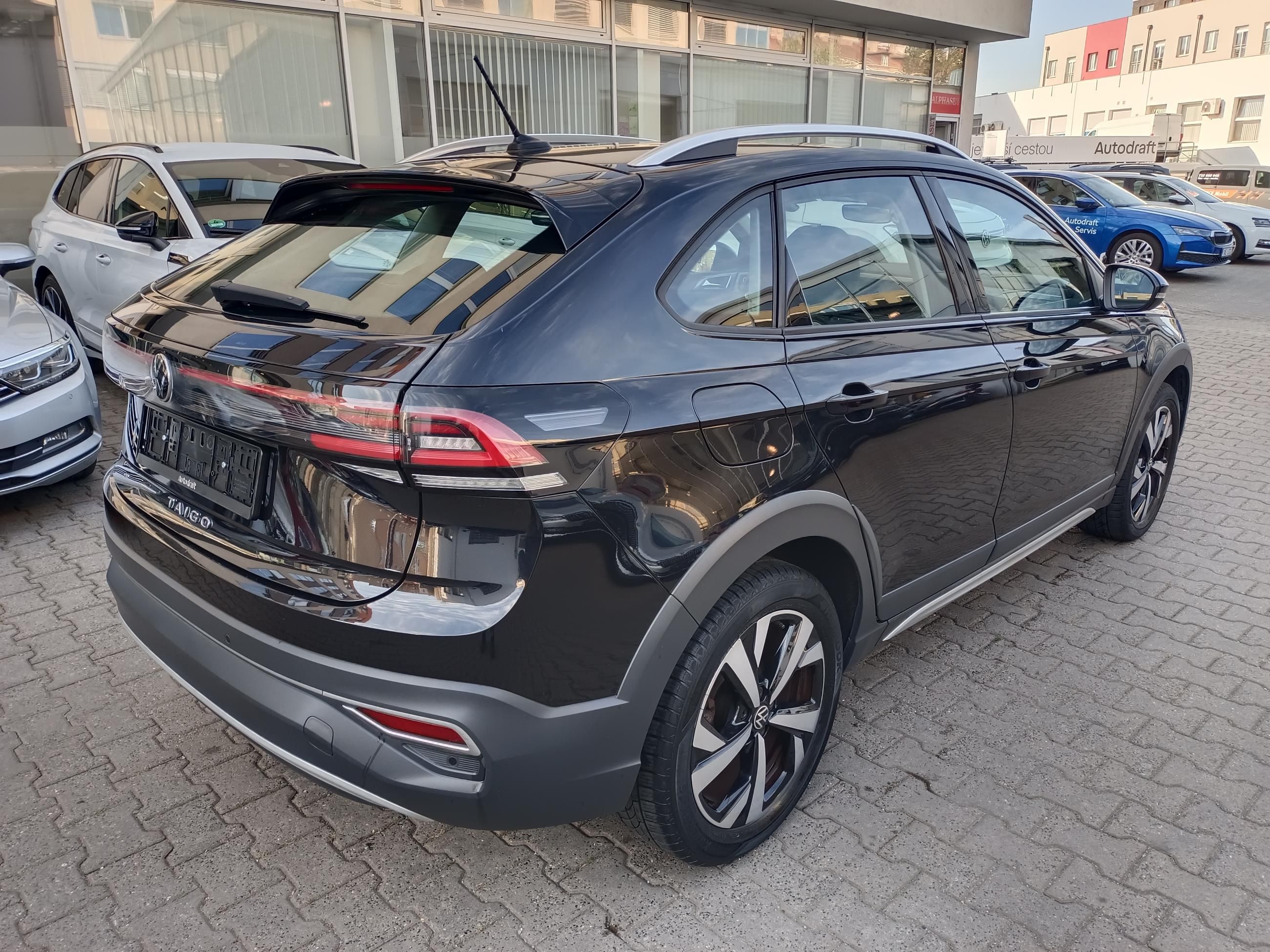 Volkswagen Taigo, Style 1.5 TSI  DSG / Tažné - fotka 6
