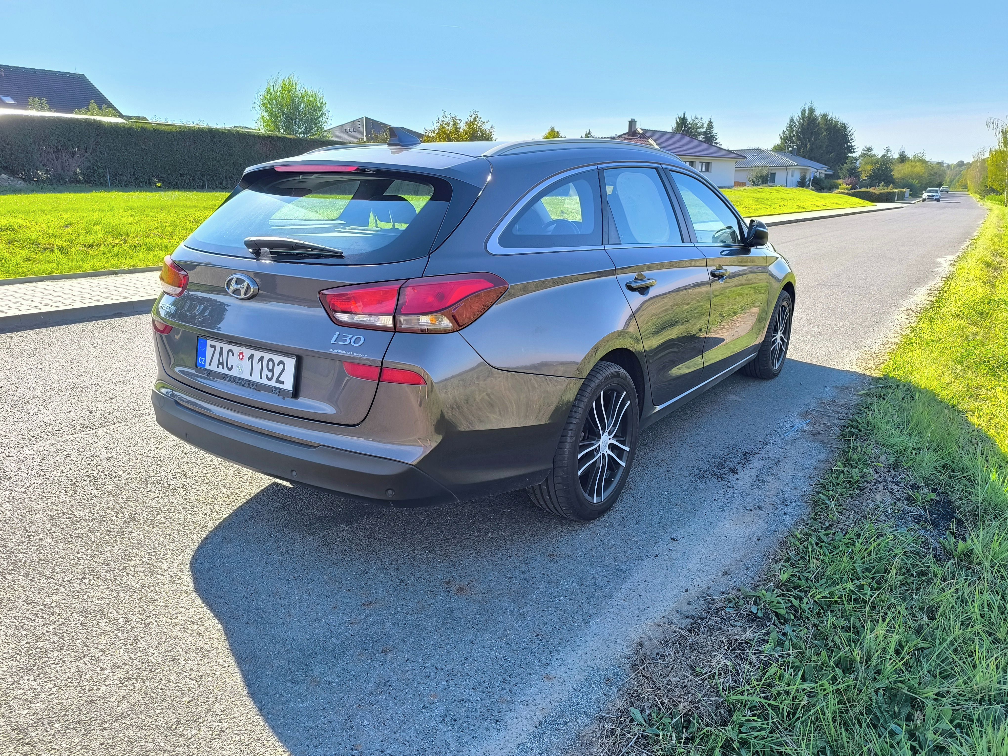 Hyundai i30, NOVÉ ROZVODY, NOVÁ SPOJKA - fotka 6