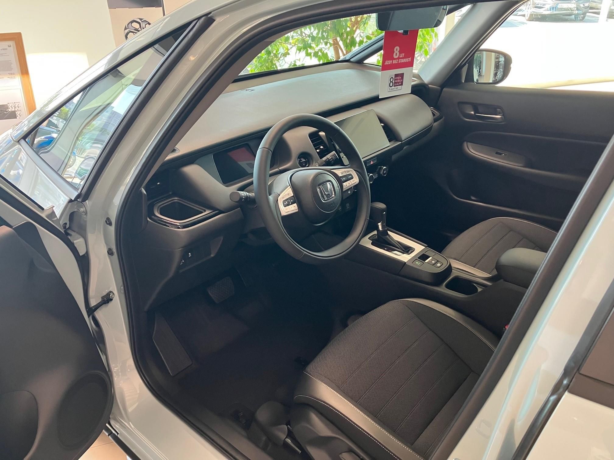 Honda Jazz, e:HEV 1.5 i-MMD Crosstar Advan - fotka 4