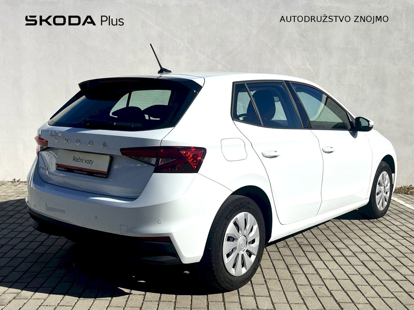 Škoda Fabia, SELECTION 1.0MPi 59kW M5F - fotka 2