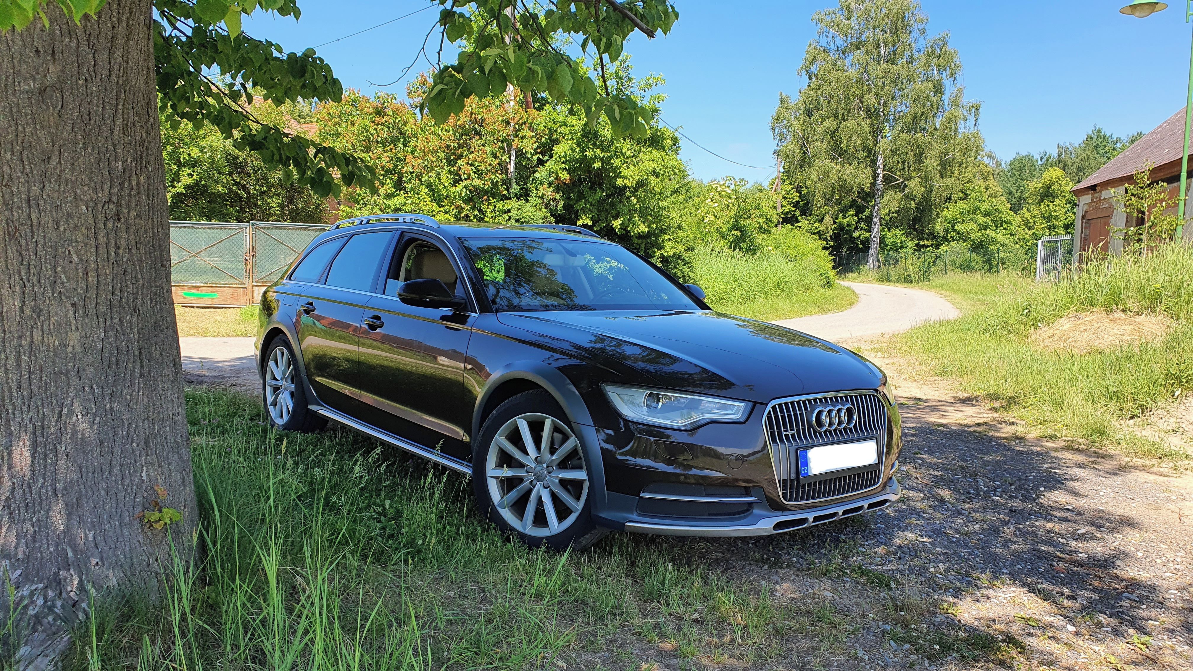 Audi A6 allroad, 3.TDI guattro , původ vozu ČR - fotka 3