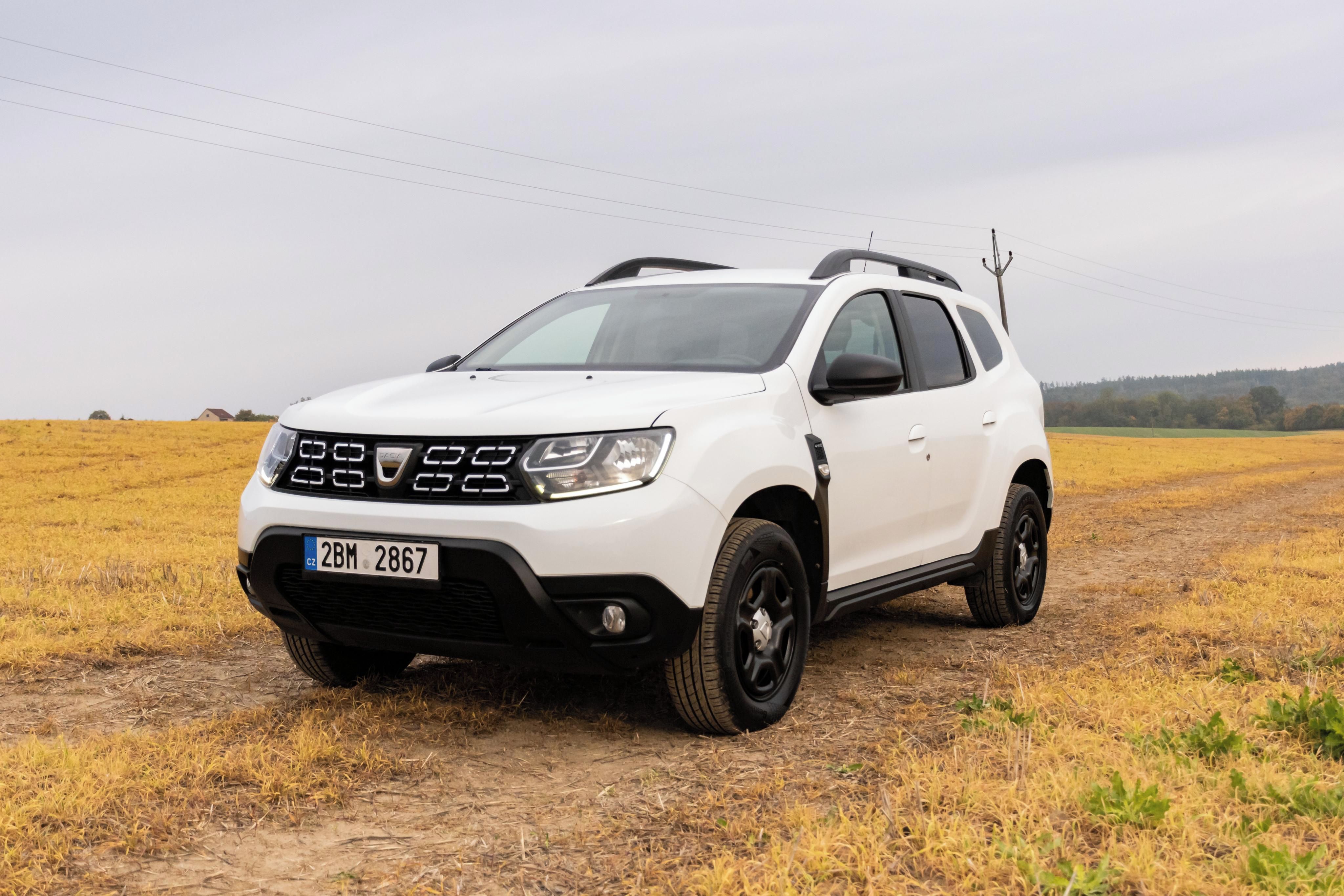 Dacia Duster, Dacia Duster 1.5 dCi 85 kW 4×4 - fotka 3