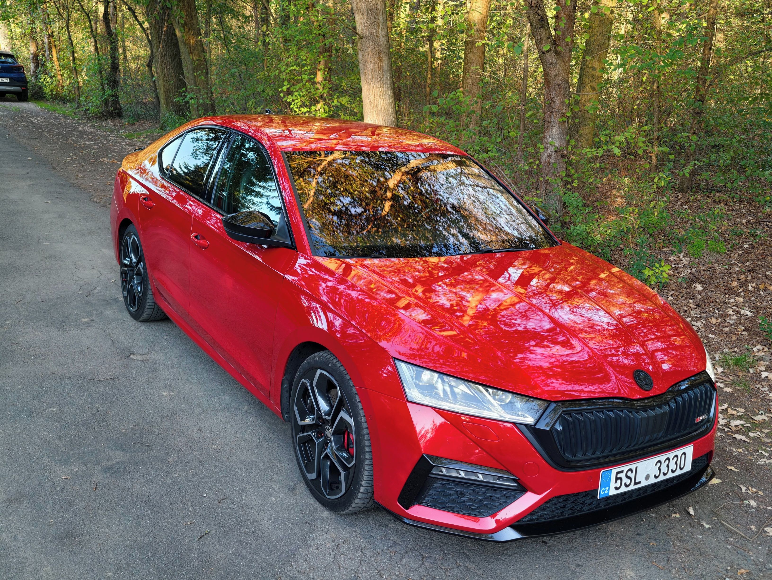 Škoda Octavia, RS 2.0 TSI,DPH,Nappa,tažné,HUD - fotka 4