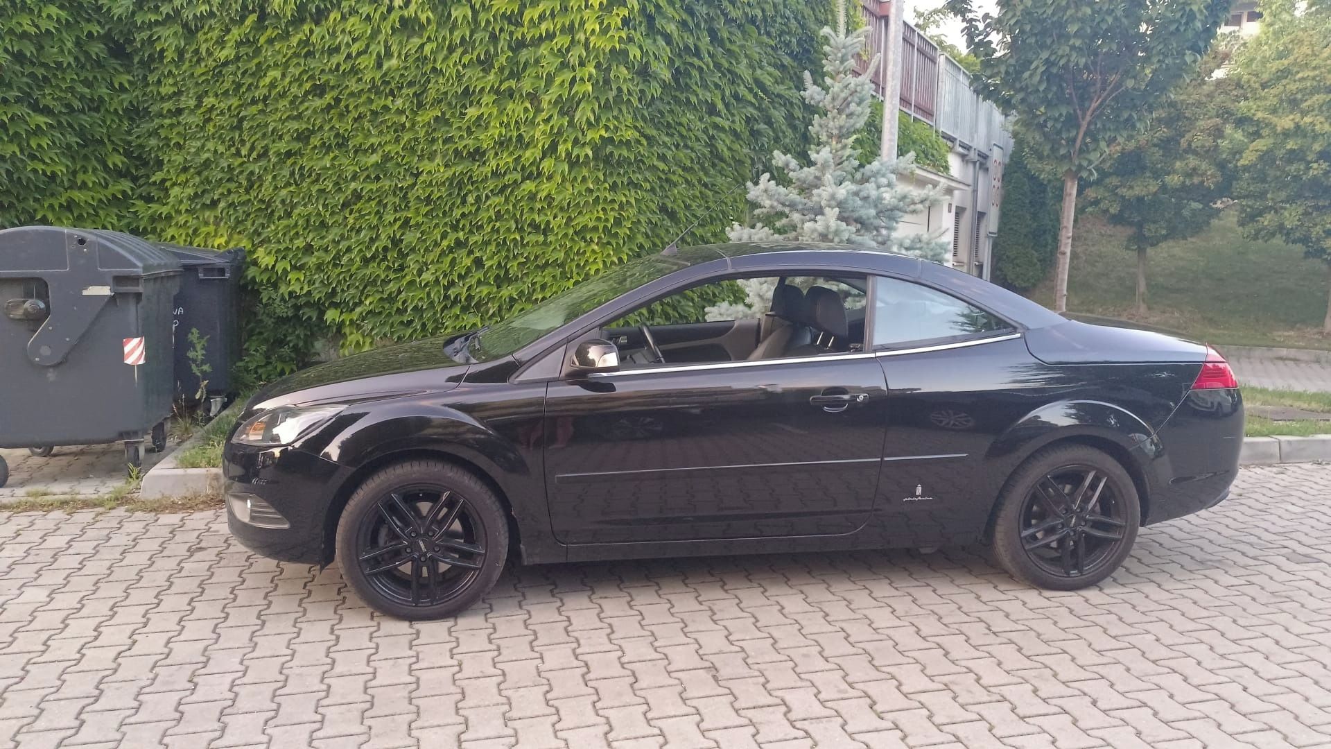 Ford Focus, Ford Focus Cabriolet - fotka 4
