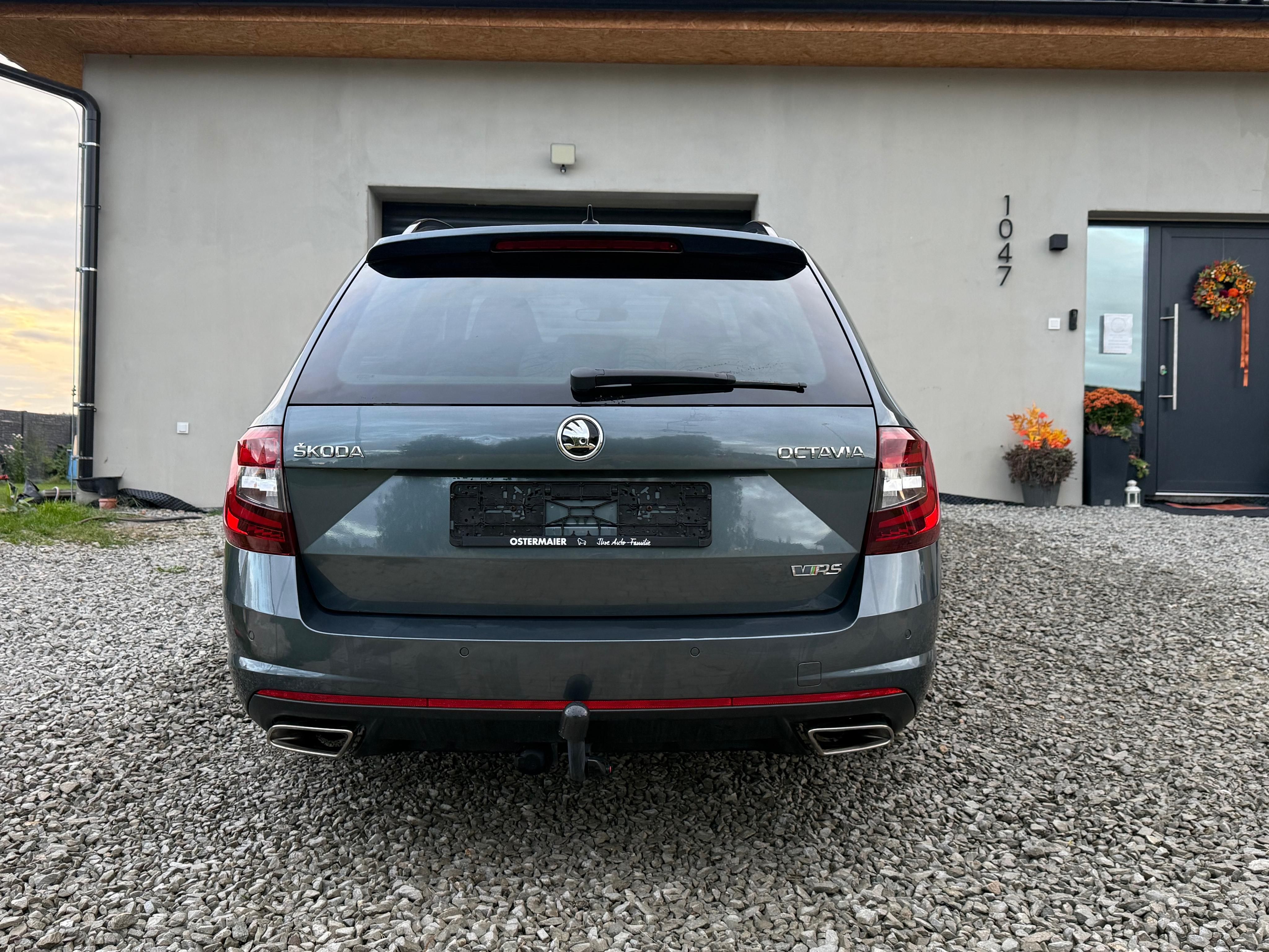 Škoda Octavia, Škoda Octavia 3 Rs 2.0 tsi dsg - fotka 4