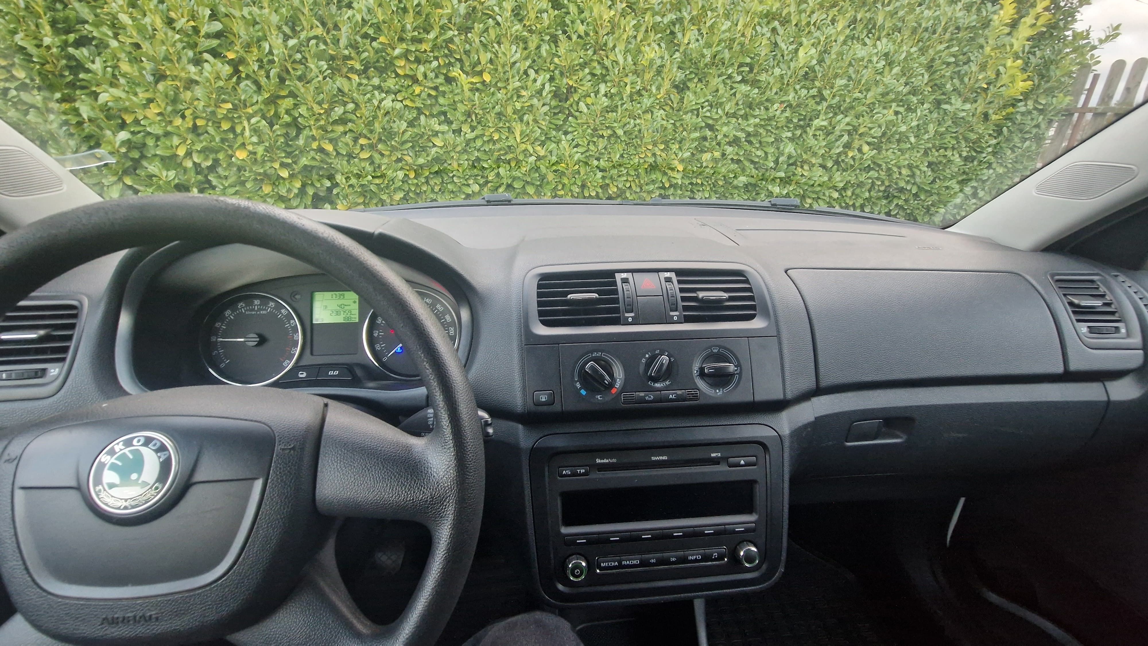 Škoda Fabia, 1.6 TDI - fotka 6