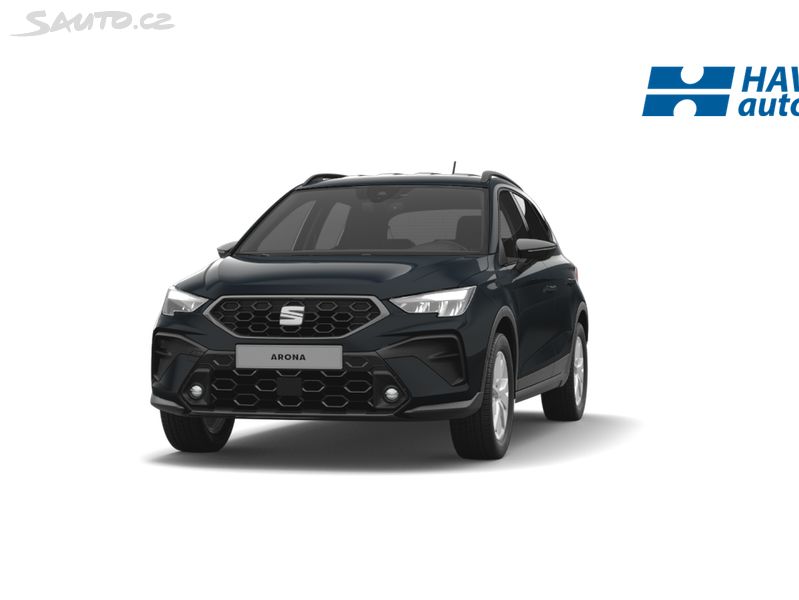 Seat Arona, FR 1.5 TSI 150k DSG DSG