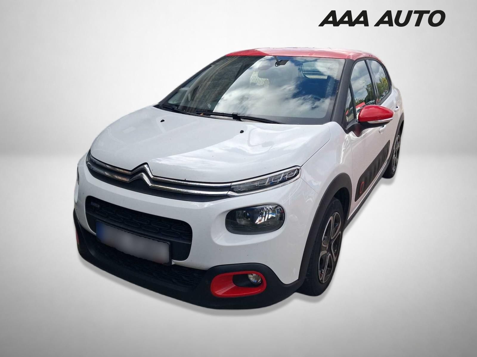 Citroën C3, 1.2 PureTech, ČR,1.maj