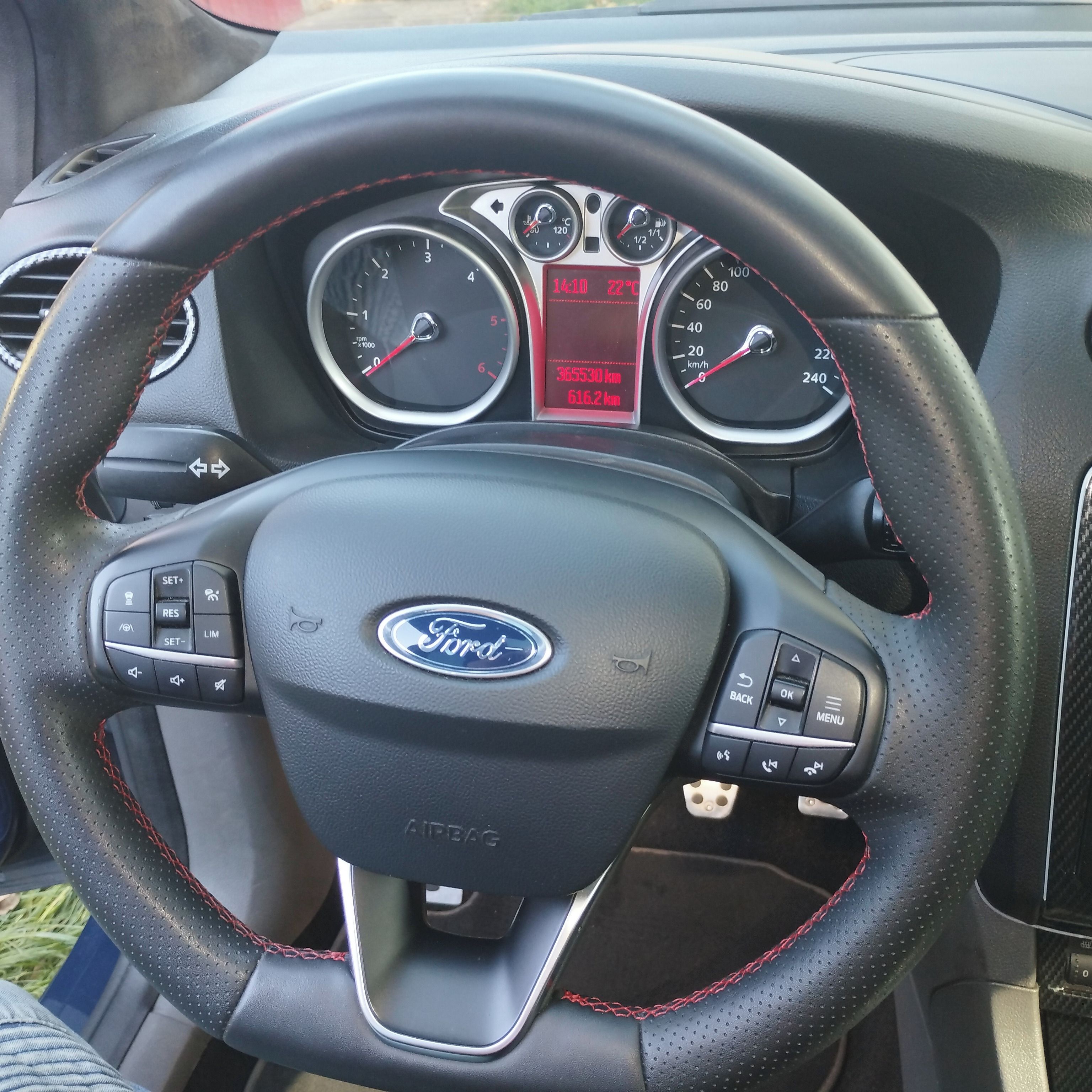 Ford Focus, 1,6 - fotka 5