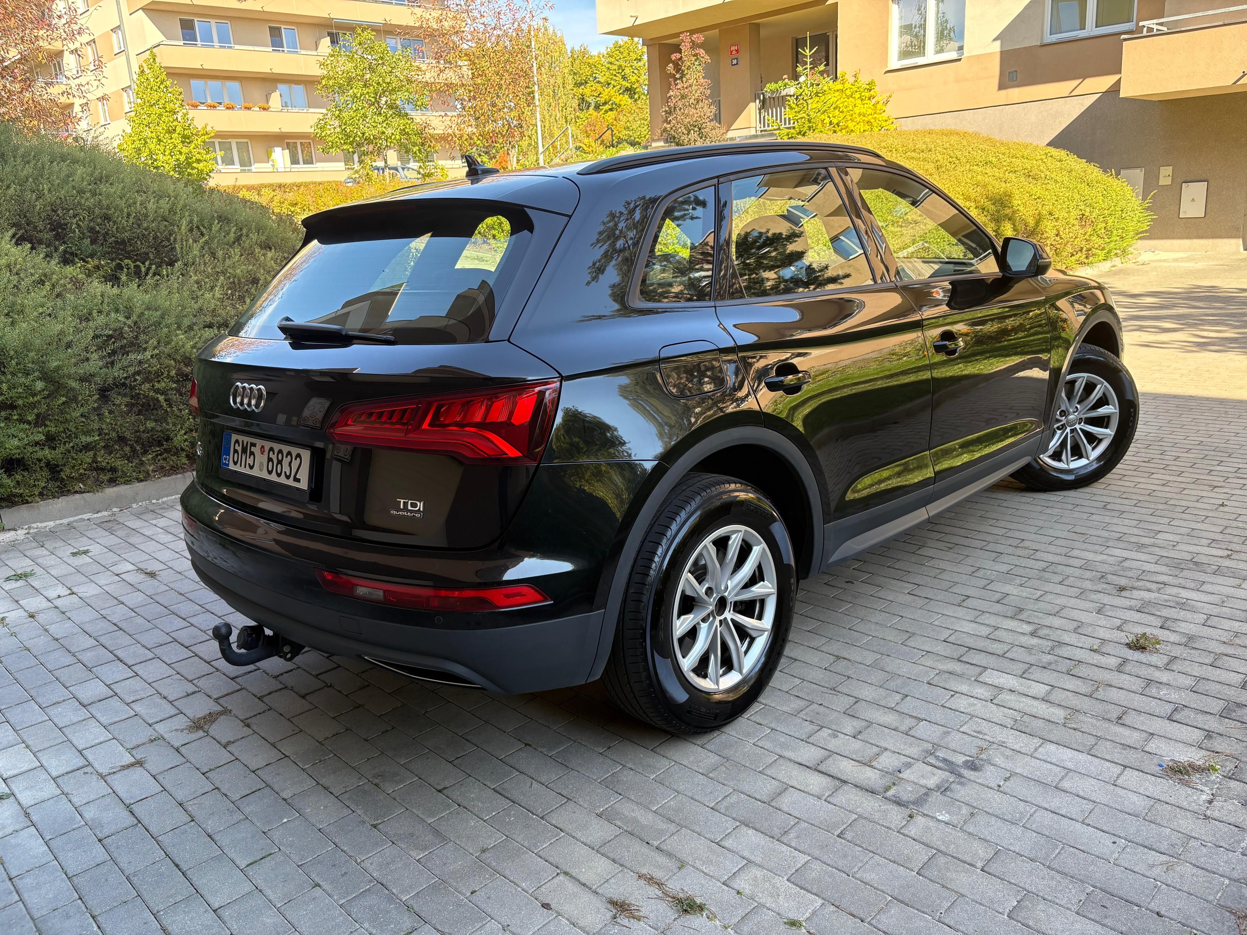 Audi Q5, 2.0TDI QUATTRO BANG & OLUFSEN - fotka 4