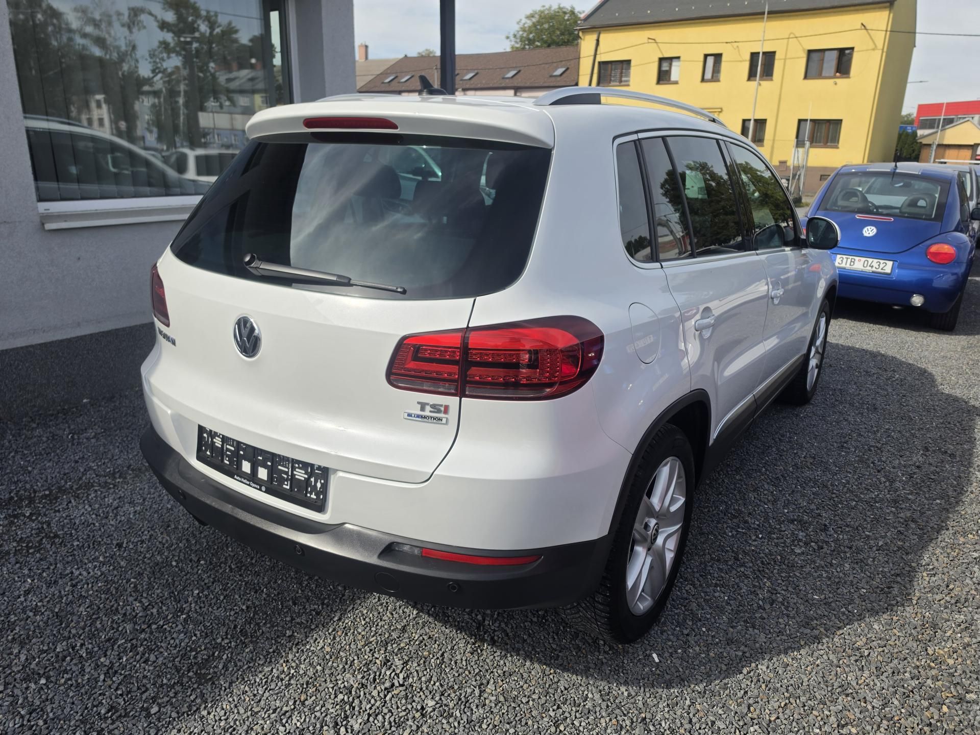 Volkswagen Tiguan, 1.4 TSi Led Navi TZ Kei - fotka 4