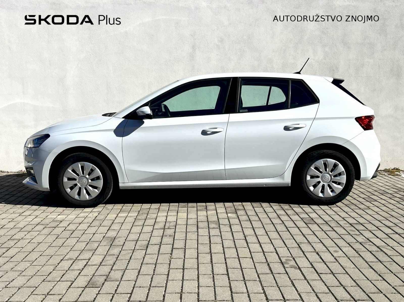 Škoda Fabia, SELECTION 1.0MPi 59kW M5F - fotka 3
