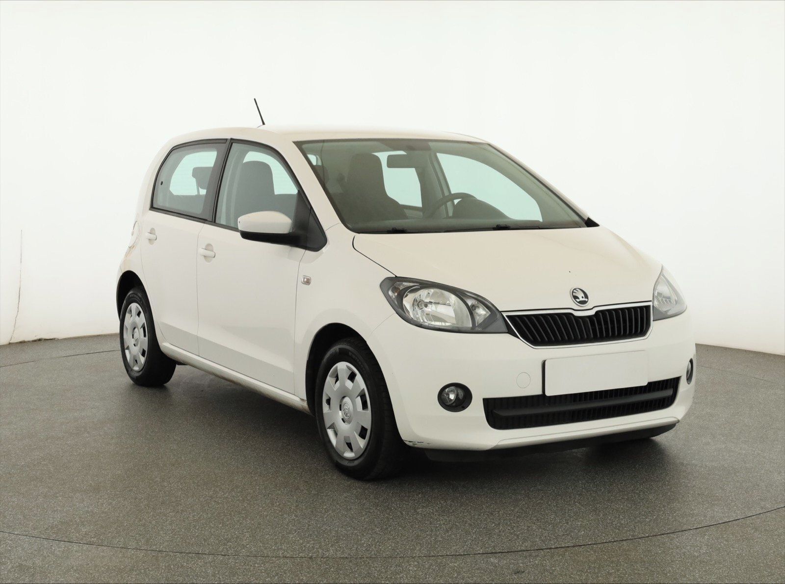 Škoda Citigo, 1.0 CNG, Ambition