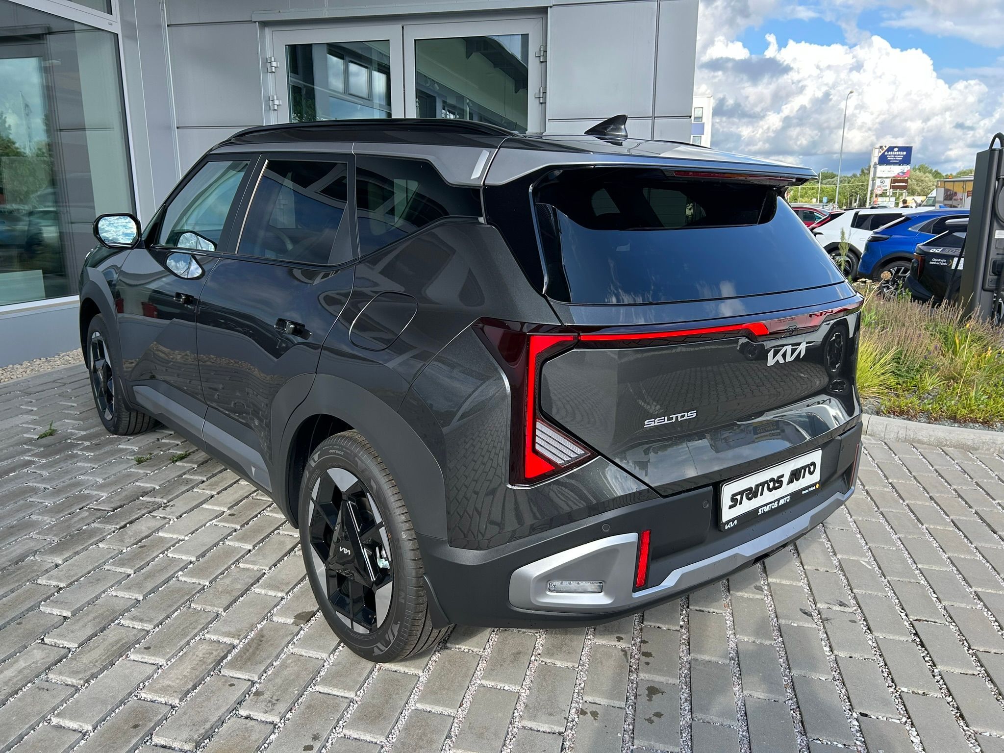 Kia Seltos, Exclusive - fotka 6